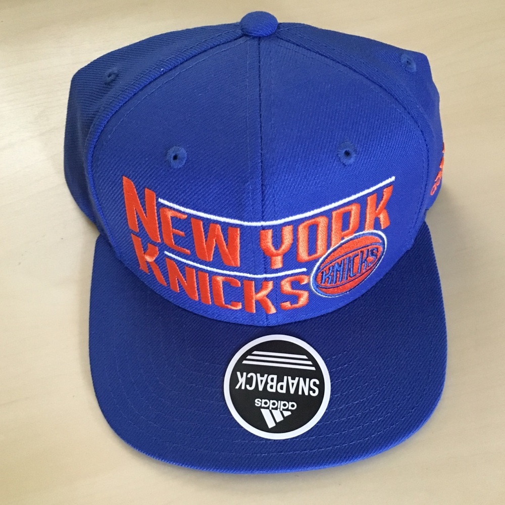 New Adidas NY Knicks SnapBack Hat